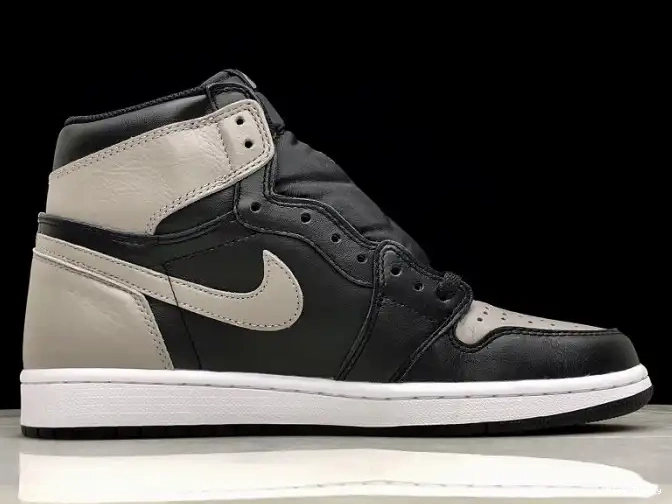 Kick Theory High 555088-013 Grey 1 OG Shadow Black Retro Jordan Air 0527